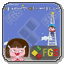 Balance War see saw game to get fruits.