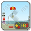 Daffy Jumper Exciting parachute jumping game