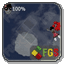 Freefall Avoid hitting the dangerous ball and reach the land