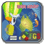kola lander Nice adventurous landing game