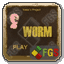 Worm Interesting Funny game
