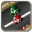 Minimoto Place barricades, buy weapons and survive from zombie outbreak.