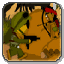 The primitive Exciting Cowboy game