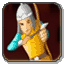 Silver Arrow Game Save your Princess and Destroy enemies using silver arrows