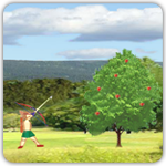 AppleArcher Test your archery skills in this challenging apple hitting game.