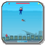 Be a Treasure diver and collect diamonds from the sunken ship.
