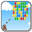 Ninja kiwi game : Pop balloons by hitting them with darts.
