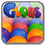 Globs is a simple game where you match colors to merge Globs.

