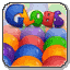 Globs is a simple game where you match colors to merge Globs.
