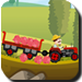 Farm, Tractor, Vegetables, transpoatation games