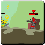Controls
You can change the controls in the main menu.

Default Controls:
W: Jump
A,D: Move
S: Pick up things
E: Give orders
R: View Scoreboard
Q: Switch weapons
SPACE: Use adrenaline
Esc: Pause the game