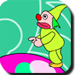 clown ball, clown, mathematics game