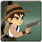Ben 10 Amazon Adventure