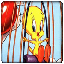 tweety, puzzle, cartoon, fun, solve, hero, funny